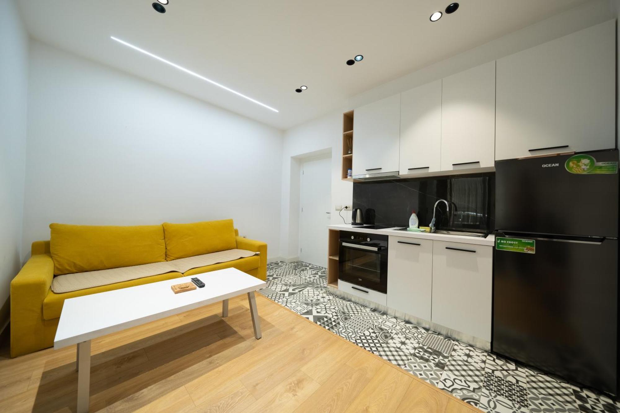 Cosy Urban Central Apartment Tirana Exterior photo